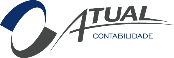 Logo da Atual Contabilidade - Consultoria Tributária e Soluções Contábeis